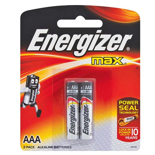 Pin Energizer AAA - A2